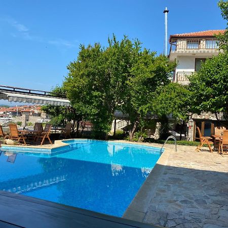 Villas Σωζόπολη Εξωτερικό φωτογραφία