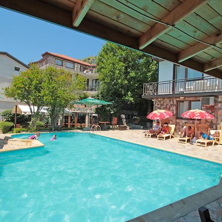 Villas Σωζόπολη Εξωτερικό φωτογραφία