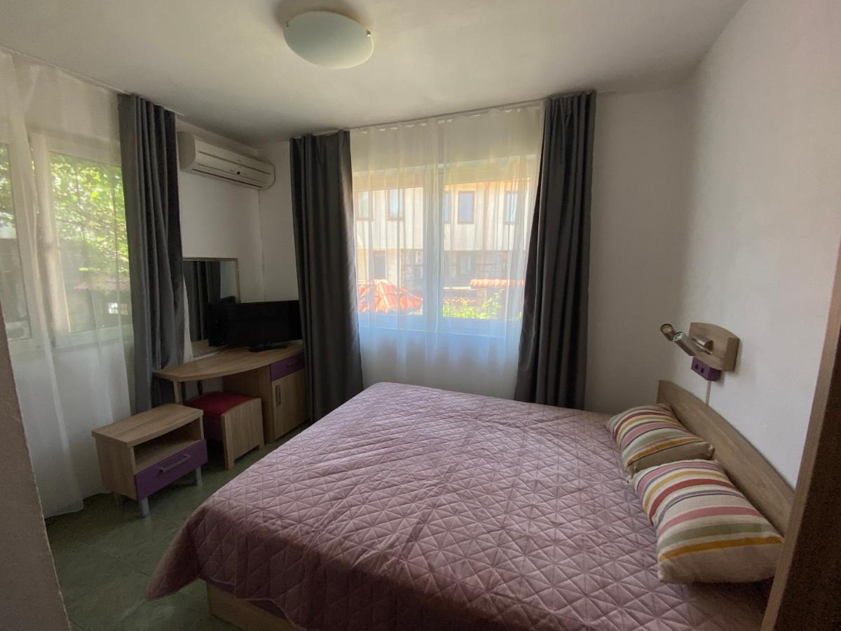 Villas Σωζόπολη Εξωτερικό φωτογραφία
