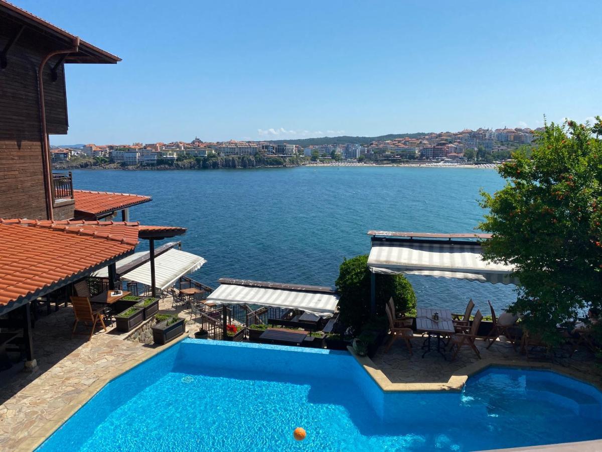Villas Σωζόπολη Εξωτερικό φωτογραφία