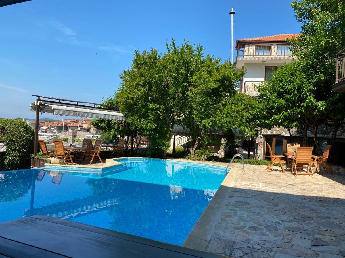 Villas Σωζόπολη Εξωτερικό φωτογραφία