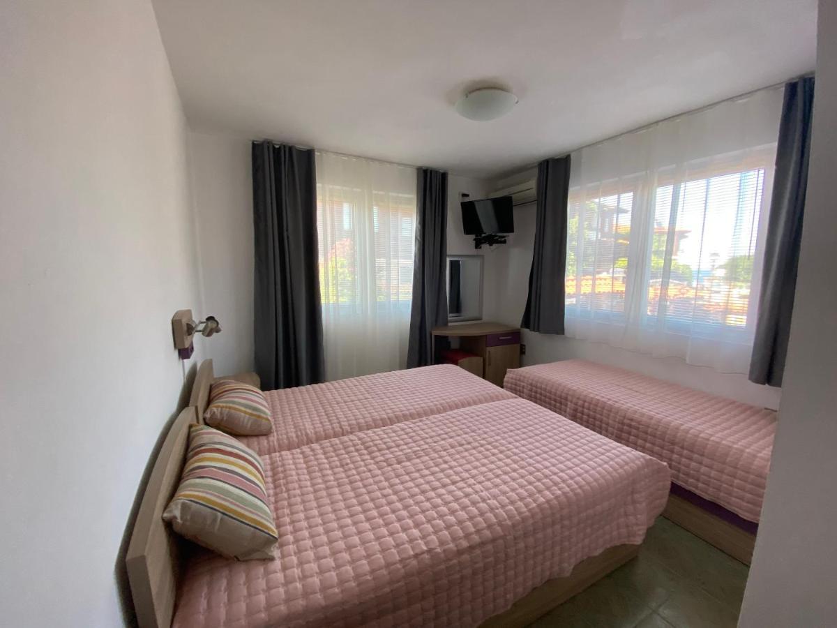 Villas Σωζόπολη Εξωτερικό φωτογραφία