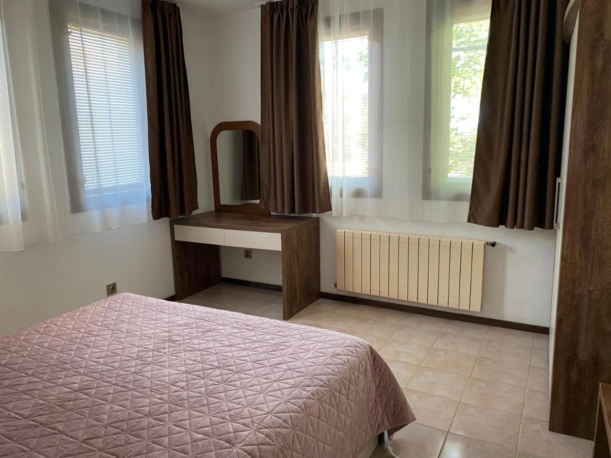 Villas Σωζόπολη Εξωτερικό φωτογραφία