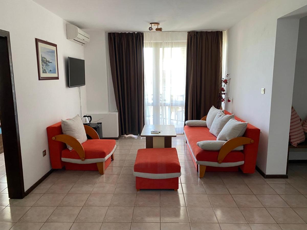Villas Σωζόπολη Εξωτερικό φωτογραφία