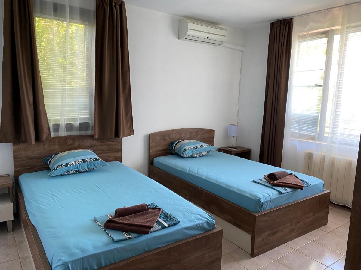 Villas Σωζόπολη Εξωτερικό φωτογραφία