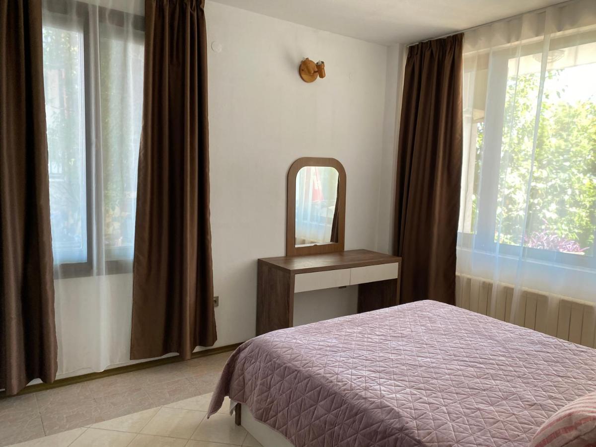 Villas Σωζόπολη Εξωτερικό φωτογραφία