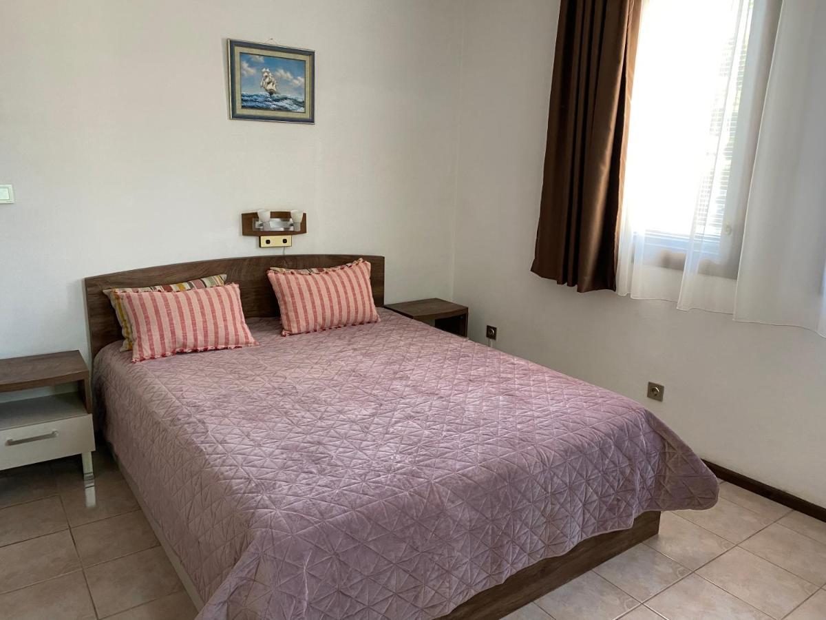 Villas Σωζόπολη Εξωτερικό φωτογραφία
