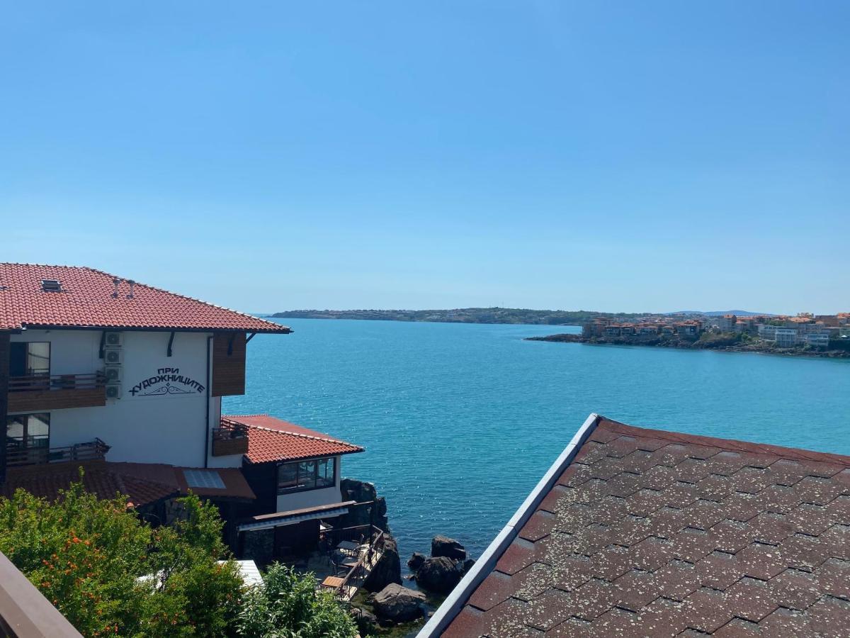 Villas Σωζόπολη Εξωτερικό φωτογραφία