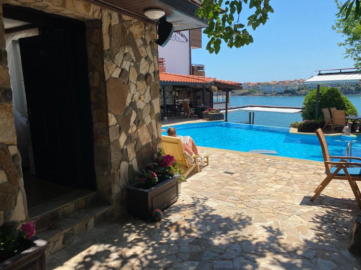 Villas Σωζόπολη Εξωτερικό φωτογραφία