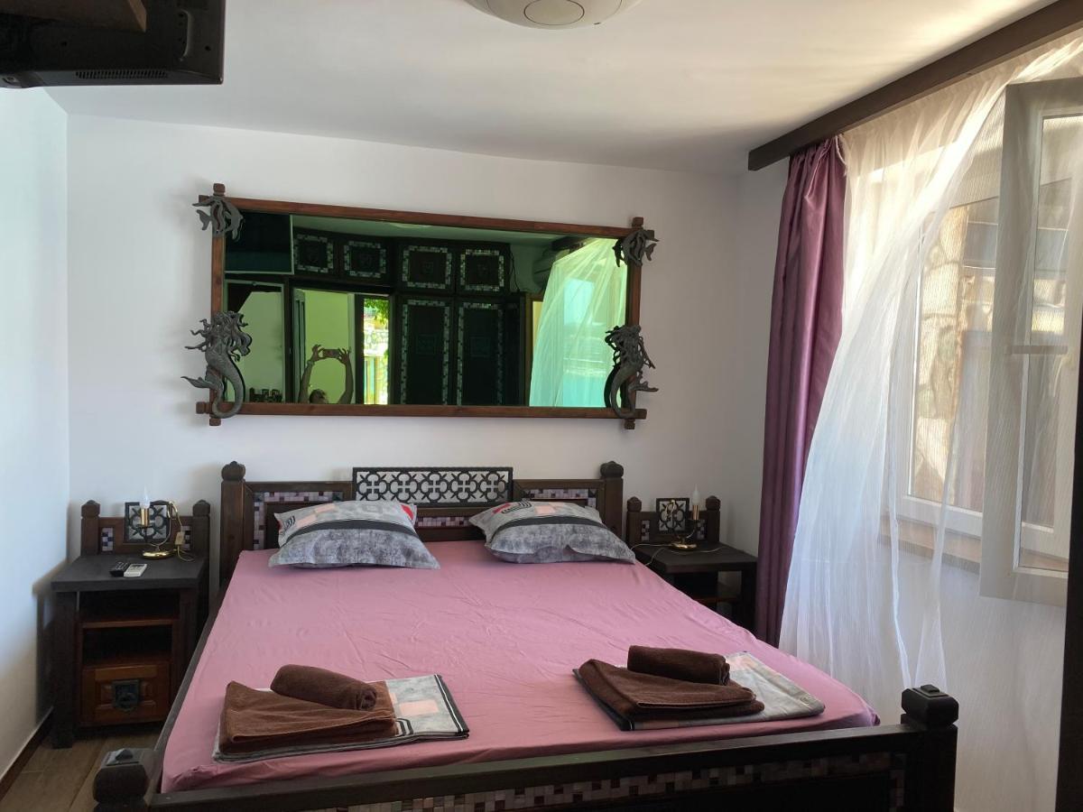Villas Σωζόπολη Εξωτερικό φωτογραφία