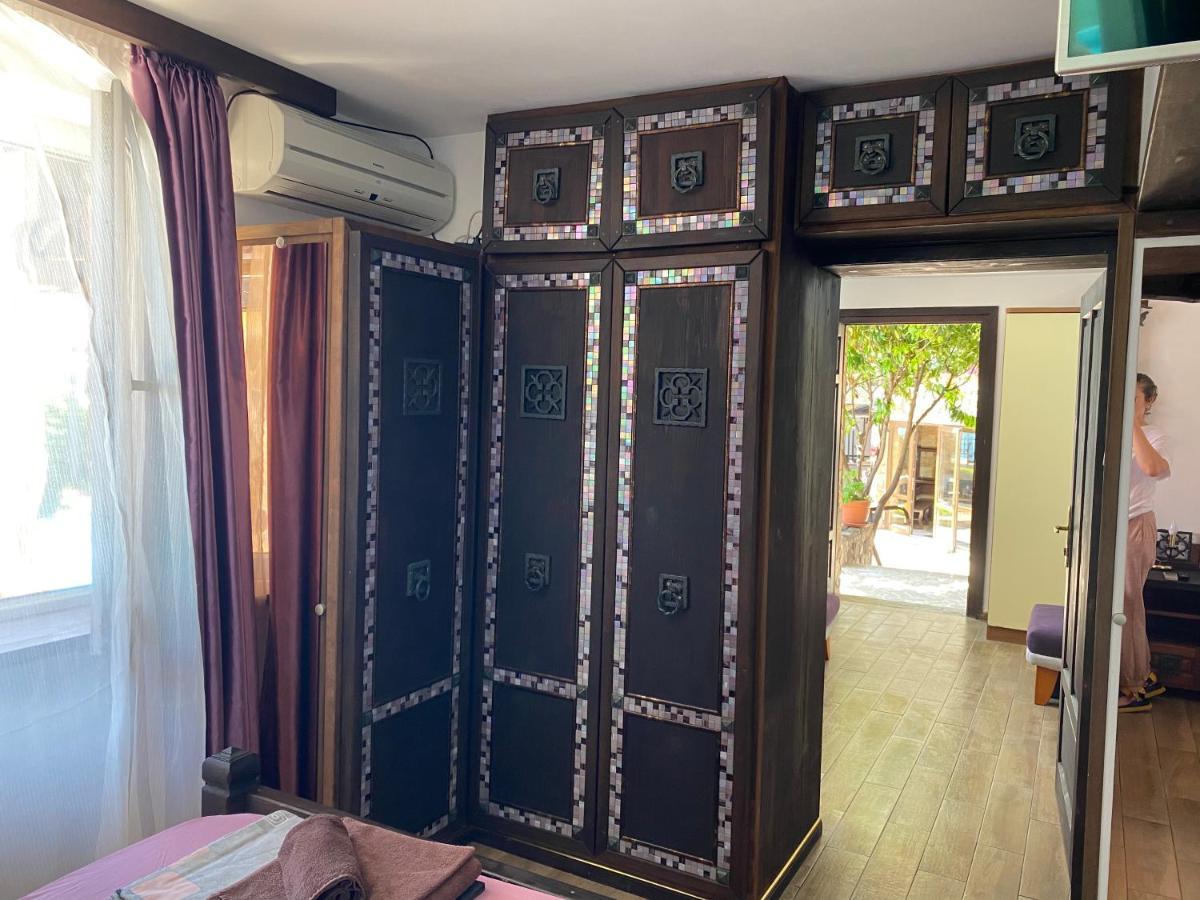 Villas Σωζόπολη Εξωτερικό φωτογραφία